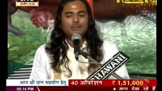 Watch Narayan Seva Sansthan || Nani Bayro Mayro || Shree Abhay Das Ji Maharaj || Ujjain Live || 11 may p2 Video