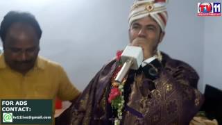 Watch BIRTHDAY CELEBRATIONS OF CEO TV11 MR.SYED HABEEB PAHA QUADRI 10TH APR 2017 TV11 NEWS Video