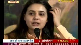 Watch Narayan Seva Sansthan||Shri Krishna Katha||Kumari Raksha Saraswati Ji ||Ujjain Live || 6 May P3 Video