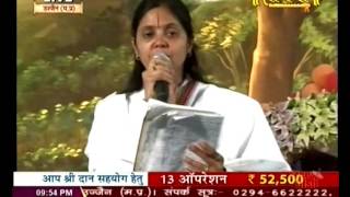 Watch Narayan Seva Sansthan||Shri Krishna Katha||Kumari Raksha Saraswati Ji ||Ujjain Live || 8 May P2 Video