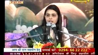 Watch Narayan Seva Sansthan||Shri Krishna Katha||Kumari Raksha Saraswati Ji ||Ujjain Live || 7 May P2 Video
