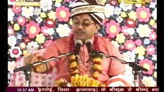 Watch Pandit Madhav Mukhiya Ji || Shrimad Bhagwat Katha || Ujjain (M.P.)  || Live 8 May 16||P3 Video