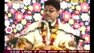 Watch Pandit Madhav Mukhiya Ji || Shrimad Bhagwat Katha || Ujjain (M.P.) || Live 7 May 16||P3 Video