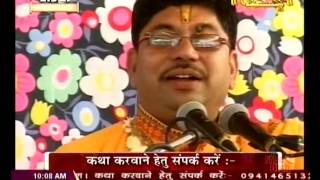 Watch Pandit Madhav Mukhiya Ji || Shrimad Bhagwat Katha || Ujjain (M.P.)  || Live 5 May 16||P2 Video