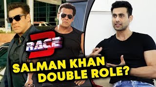 Watch RACE 3 CLIMAX | Salman Khan's DOUBLE ROLE? | RACE 3 Villain Freddy Daruwala OPENS UP Video