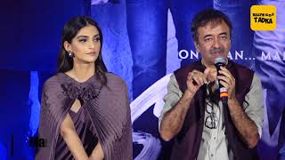Watch Ranbir, Sonam, Dia tell the real reason to do 'Sanju' film Video
