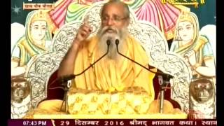 Watch Shri Radha Mohan Devacharya ji || Gyan Ganga || Simhastha Kumbh ,Ujjain (M.P) || Live 04-05-2016 P2 Video