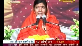 Watch Narayan Seva Sansthan||Pujya Krishna Maa ||  Simhasth Kumbh Ujjain (M.P) || Live 02 MAYl 2016 || P2 Video