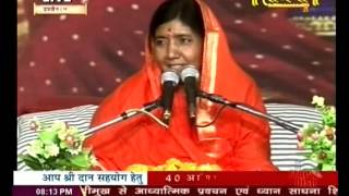 Watch Narayan Seva Sansthan||Pujya Krishna Maa ||  Simhasth Kumbh Ujjain (M.P) || Live 30 april 2016 || P2 Video