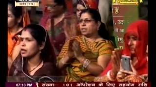 Watch Narayan Seva Sansthan||Pujya Krishna Maa || Simhasth Kumbh Ujjain (M.P) || Live 30 april 2016|| P1 Video