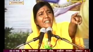 Watch Narayan Seva Sansthan||Pujya Krishna Maa ||  Simhasth Kumbh Ujjain (M.P) || Live29 april 2016 || P2 Video