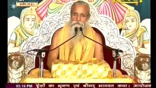 Watch Shri Radha Mohan Devacharya ji || Gyan Ganga || Simhastha Kumbh ,Ujjain (M.P) || Live 30-04-2016 P2 Video