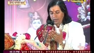 Watch Shri Prapannacharyaji Maharaj || Shrimad Bhagwat Katha || Shalimar Bagh, Delhi|| Live 15Apr.16||P1 Video