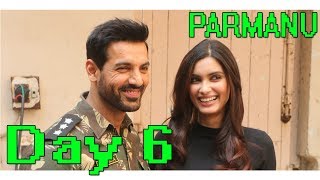 Watch Parmanu Box Office Collection Day 6 Video