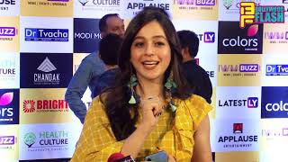 Watch Priyal Gaur At Indian Wiki Media 1 year Completion Party - Full Interview Video