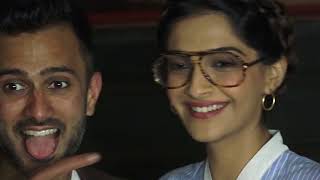 Watch Bollywood Celebs At Screening Of 'Veere Di Wedding' | Sonam, Janhvi Video