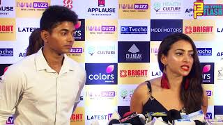 Watch Shweta Bau Prasad At IndianWikiMedia Annual Party 2018 Video