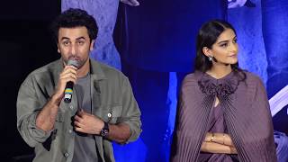 Watch Sanju Trailer Launch | Ranbir Kapoor | Sonam Kapoor | Anushka Sharma | Part 01 Video
