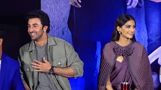 Watch Sanju Trailer Launch | Ranbir Kapoor | Sonam Kapoor | Anushka Sharma | Part 02 Video