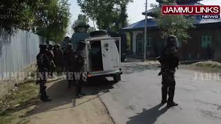 Watch 183 Battalion of CRPF targeted in Pulwama, No casualties Video