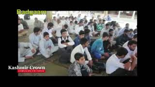 Watch Impressive Function Organised On birth anniversary of of HAzrat Hassan Mujtaba in Budgam. Video