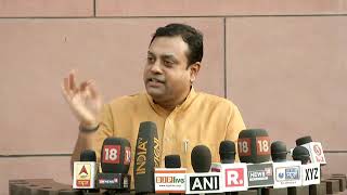 Watch Dr. Sambit Patra briefed media on bypoll results. : 31.05.2018 Video