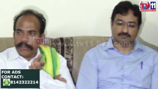 Watch I AM NOT A GOD  BY EXCISE MINISTER  TV11 NEWS 15TH APR 2017 Video