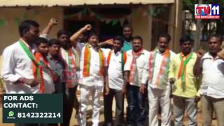 Watch BJP LEADERS ARREST  ACROSS TELANGANA FOR ASSEMBLY MUTTADI  PROGRAM TV11 NEWS 16TH APR 2017 Video