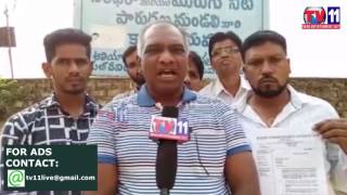 Watch WATER TANKERS OWNERS ASSOCIATION DEMAND PRICE HIKE AT HYDERABAD TV11 NEWS 16TH APR 2017 Video