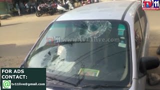 Watch SIX PARKED CAR MIRRORS DAMAGED  BY  VANDAL AT ASIF NAGAR PS TV11 NEWS 17TH APR 2017 Video