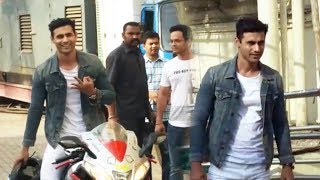 Watch Freddy Daruwala ARRIVES At Allah Duhai Hai Song Launch | RACE 3 | Salman Khan Video