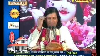 Watch Shri Prapannacharyaji Maharaj || Shrimad Bhagwat Katha || Shalimar Bagh, Delhi|| Live 15Apr.16||P2 Video