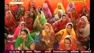 Watch Shri Ramprasad ji Maharaj || Nanibai Ka Mayra || Pali, Raj.|| Live 24 Apr.16|| P4 Video