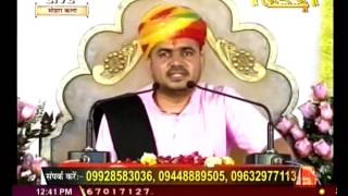 Watch Shri Ramprasad ji Maharaj || Nanibai Ka Mayra || Pali, Raj.|| Live 24 Apr.16|| P3 Video