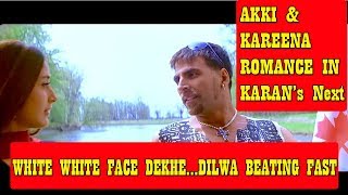 Watch Akshay Kumar To Romance With Kareena Kapoor Khan In Karan Johar Production Movie Video