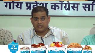 Watch Congress Slams BJP For Not Meeting PM In Delhi Video