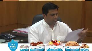 Watch Ex Min Parulekar Looted Public Money In The Name Of Development: Jayesh Salgaonkar Video