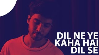 Watch Dil Ne Yeh Kaha Hai Dil Se I Unplugged Version | Dhadkan | Karan Nawani Video