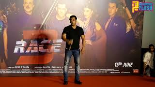 Watch Salman Khan Full Speech - Race 3 GRAND Music Launch Video