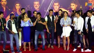 Watch Salman Khan LIVE Performance  Race 3 GRAND Music Launch  Salman Khan & Jacqueline  Dancing  2018 Video