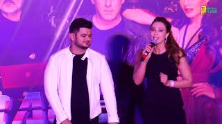 Watch Selfish Song | Race 3 | Iulia Vantur & Singer Vishal Live Performance | Salman Khan Video