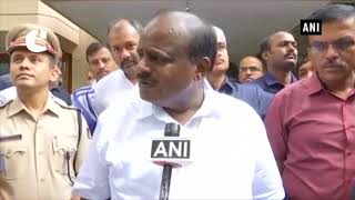 Watch Congress-JD(S) will share equal number of portfolios: Kumaraswamy Video