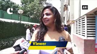 Watch Public review of 'Veere Di Wedding': Audience admire film's real reflection of society Video