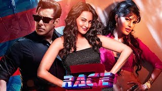 Watch Salman Khan, Sonakshi Sinha Special Song In RACE 3 Video