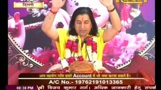 Watch Shri Prapannacharyaji Maharaj || Shrimad Bhagwat Katha || Shalimar Bagh, Delhi|| Live 13 Apr.16||P1 Video