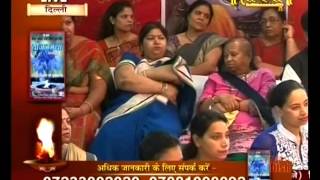 Watch Shri Prapannacharyaji Maharaj || Shrimad Bhagwat Katha || Shalimar Bagh, Delhi|| Live 11 Apr.16||P3 Video