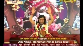 Watch Shri Prapannacharyaji Maharaj || Shrimad Bhagwat Katha || Shalimar Bagh, Delhi|| Live 11 Apr.16||P1 Video