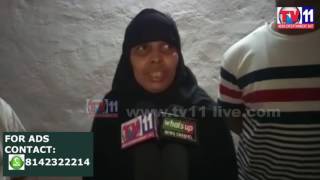 Watch HOUSE MAID THREATENED AND NOT PAID SALARY AT KINGKOTI HYDERABAD TV11 NEWS 26TH APR 2017 Video