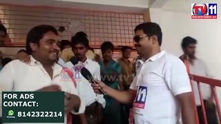 Watch BAHUBALI MANIA IN TELUGU STATES TV11 NEWS 28TH APR 2017 Video