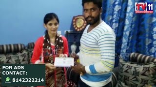Watch INTER HIGH SCORERS  AWARDED BY  DAWOOD ALI SAM OF JAK FOUNDATION  AGAPURA TV1 NEWS   28TH APR 2017 Video